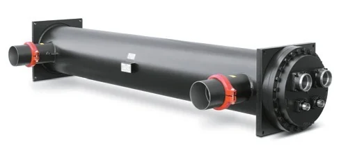 Heater Shells and Evaporators